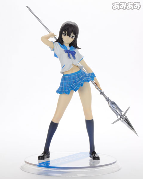 X-PLUS Strike the Blood - Yukina Himeragi Limited Ver. 1/7 Complete Figure [XPLUS TOYS Exclusive]