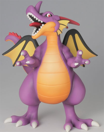 AmiAmi [Character & Hobby Shop] | Dragon Quest Sofubi Monster 003