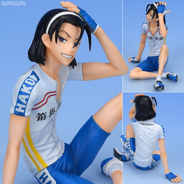 Set of 32 Pairs of Yowamushi Pedal Character Socks Toudou offers Arakita Makishim