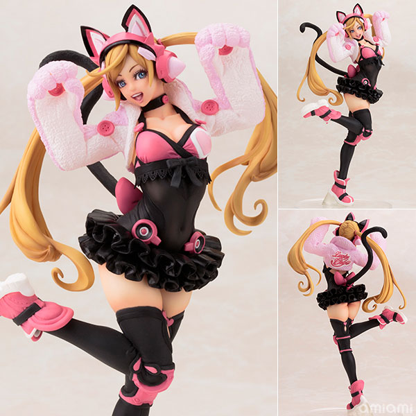 AmiAmi [Character & Hobby Shop] | TEKKEN BISHOUJO - Tekken 7