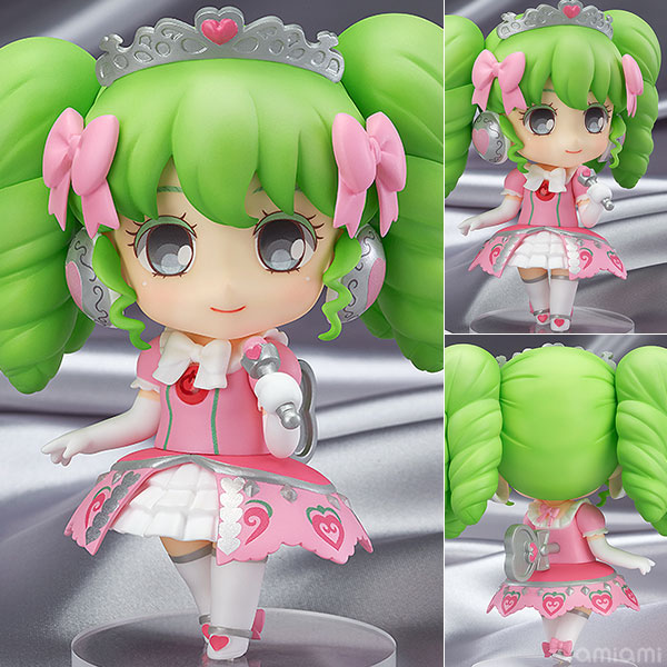 (Pre-owned ITEM:A/BOX:B)Nendoroid Co-de - PriPara: Falulu Marionette Mu Cyalume Co-de(Released)