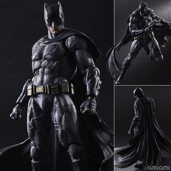 AmiAmi [Character & Hobby Shop] | Play Arts Kai - Batman vs