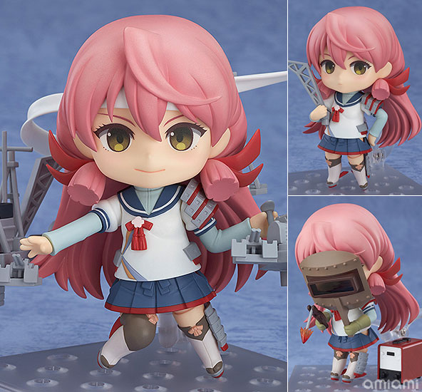Good Smile Company Nendoroid - Kantai Collection -Kan Colle- Akashi Kai