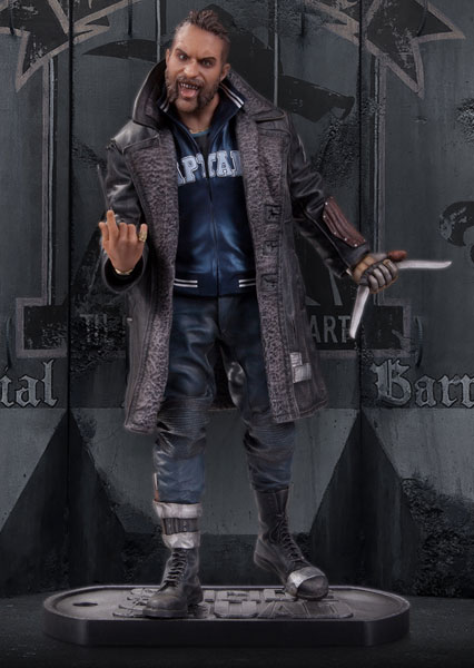 スーサイドスクワッド　キャプテンブーメラン AmiAmi [Character & Hobby Shop] | Suicide Squad - DC Statue