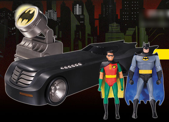 AmiAmi [Character & Hobby Shop] | Batman: The Animated Series 6