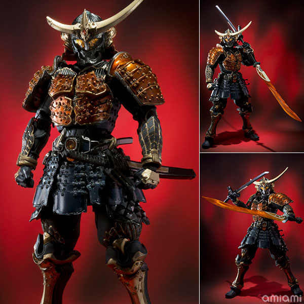 Kamen Rider Gaim Orange Arms フィギュア Amazon.com: TAMASHII NATIONS - Kamen Rider Gaim - Kamen