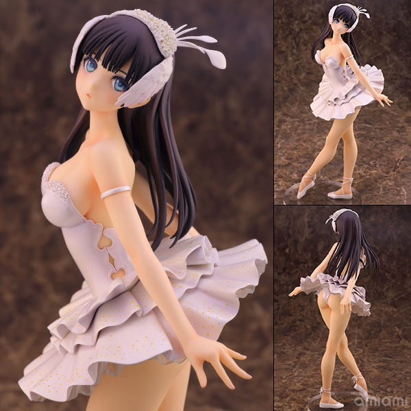 AmiAmi [Character & Hobby Shop] | T2 Art Girls - White Odette 1/6 