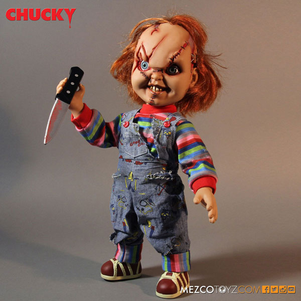 AmiAmi [Character & Hobby Shop] | Child's Play 15 Inch Mega Sacle