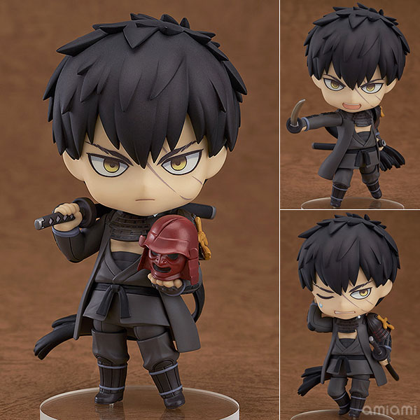 Orange Rouge Nendoroid - Touken Ranbu Online: Doudanuki Masakuni