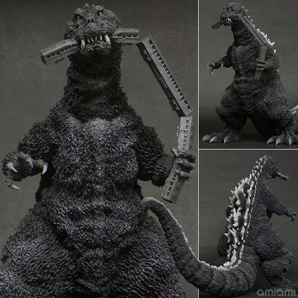 AmiAmi [Character & Hobby Shop] | Toho 30cm Series - Godzilla 1954 