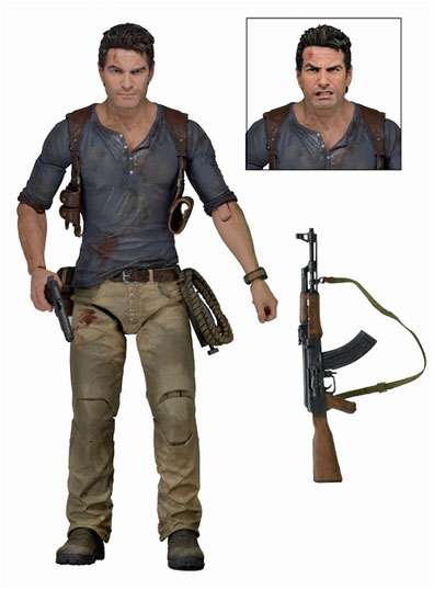 Nathan Drake Premium Format Figure (Uncharted 3)