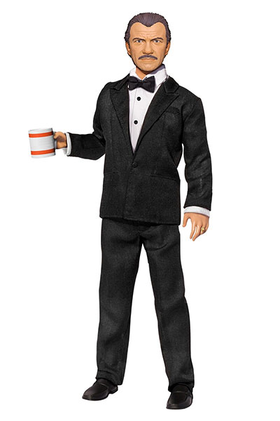 AmiAmi [Character & Hobby Shop] | Pulp Fiction - Harvey Keitel The