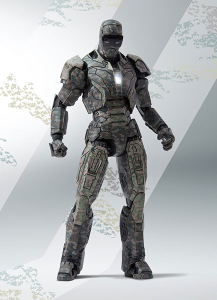 AmiAmi [Character & Hobby Shop] | Iron Man 3 - Iron Man Mark 23 