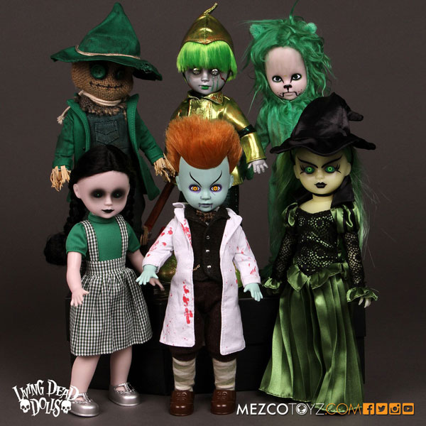 AmiAmi [Character & Hobby Shop] | Living Dead Dolls - Living Dead 