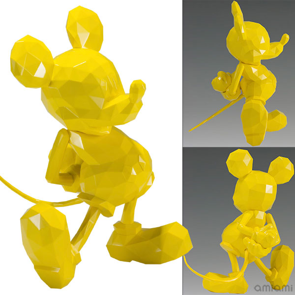 AmiAmi [Character & Hobby Shop] | POLYGO Mickey Mouse YELLOW(Released)
