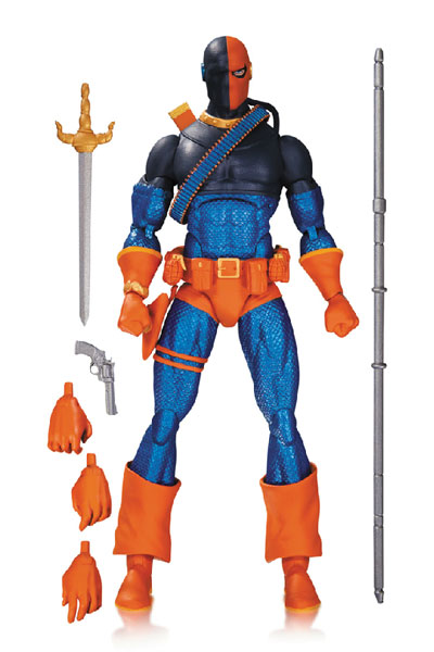 AmiAmi [Character & Hobby Shop] | DC Comics - Icons: Deathstroke