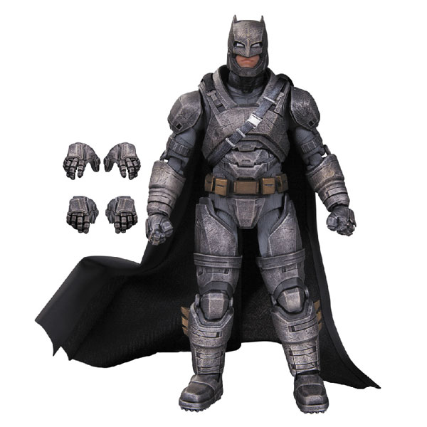 AmiAmi [Character & Hobby Shop] | Batman vs Superman - 6 Inch