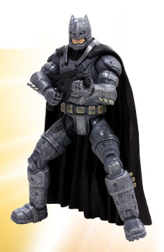 AmiAmi [Character & Hobby Shop] | Batman vs Superman - Mattel