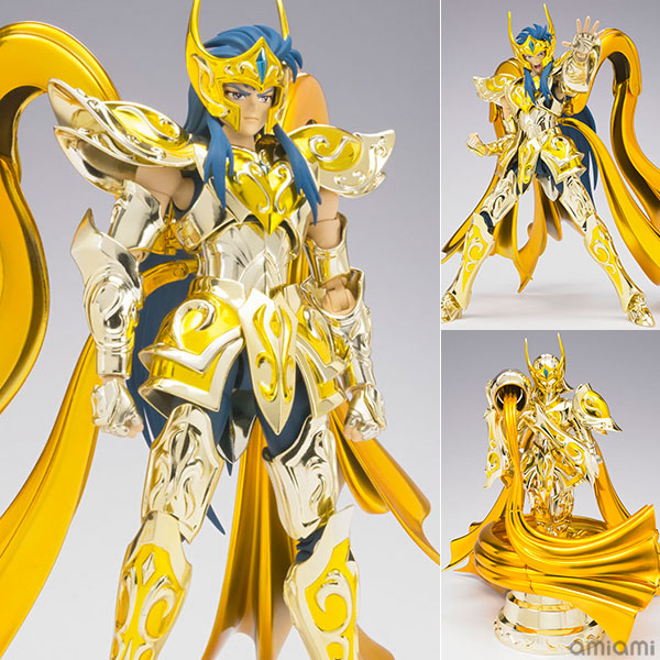 Ice Ape Studio Saint Seiya 1/6 Gold Saint Aquarius Camus