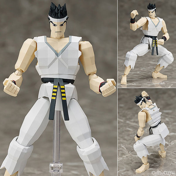 AmiAmi [Character & Hobby Shop] | figma - Virtua Fighter: Akira