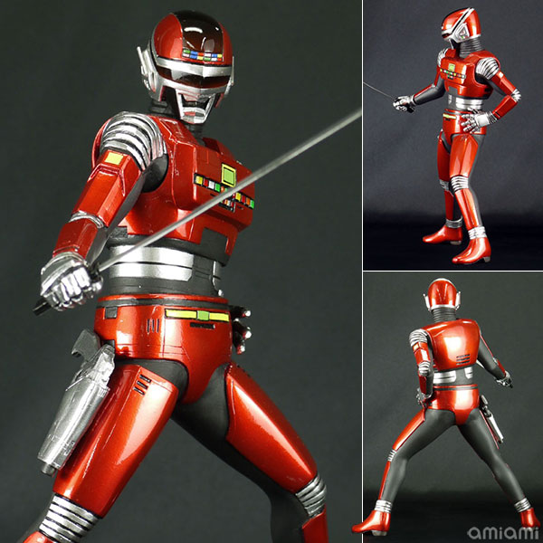AmiAmi [Character & Hobby Shop] | SUPER HERO SOFT VINYL MODEL KIT