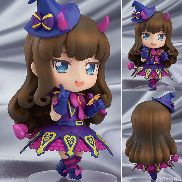 Nendoroid Co-de - PriPara: Aroma Kurosu Holic Trick Classic Cyalume Co-de