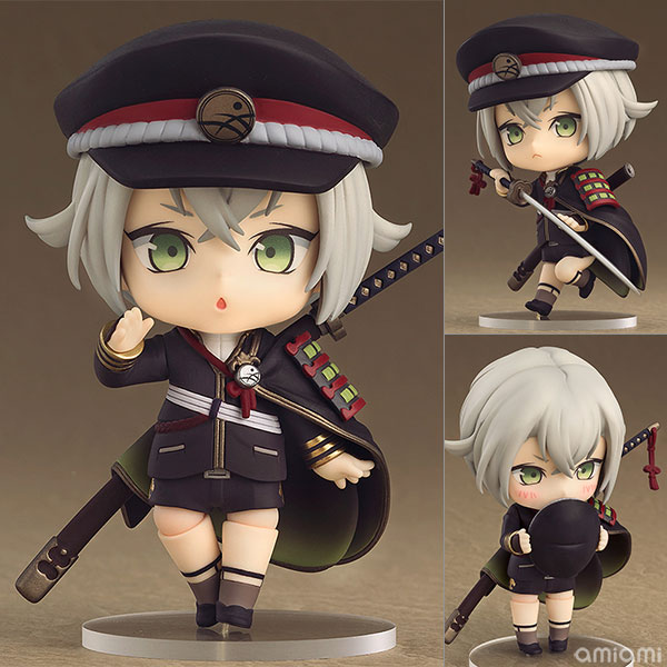 Preview De La Nendoroid De Yamanbagiri Chougi De Touken Ranbu Online Por Orange Rouge