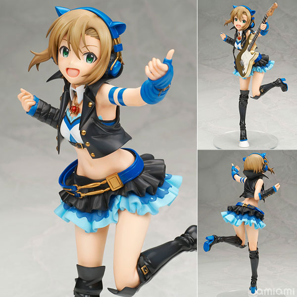 Amiami Character Hobby Shop Pre Owned Item B Box B The Idolm Ster Cinderella Girls Riina Tada 1 8 Complete Figure Released