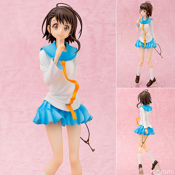 Poster Kosaki Onodera Nisekoi False Love Card Anime