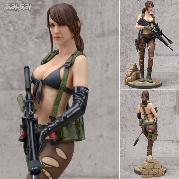 AmiAmi [Character & Hobby Shop] | Metal Gear Solid V: The Phantom