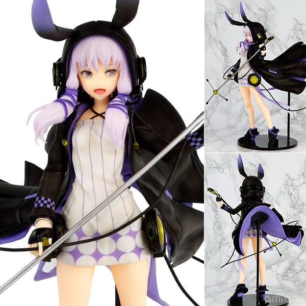 AmiAmi [Character & Hobby Shop]  Azur Lane St. Louis 1/7 Complete Figure (Released)