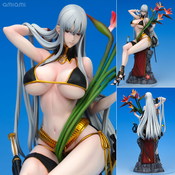 Vertex Senjou no Valkyria DUEL - Selvaria Bles -Everlasting Summer- 1/6 Complete Figure รูปภาพ 1