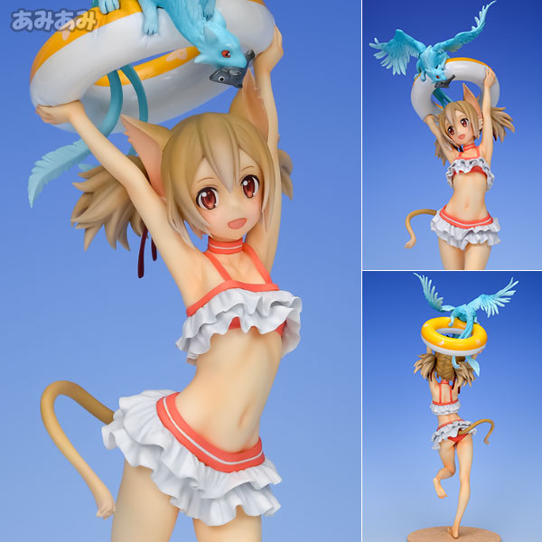 AmiAmi [Character & Hobby Shop] | Sword Art Online - Silica