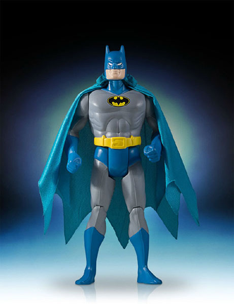 AmiAmi Character Hobby Shop Retro Kenner DC Comics Superpowers Collection Batman Released