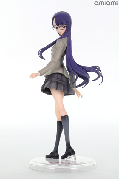 Sekai Seifuku Sakusen - HeartCatch PreCure!: Yuri Tsukikage 1/10 Complete Figure [Premium Bandai, MegaTrea Shop Exclusive]