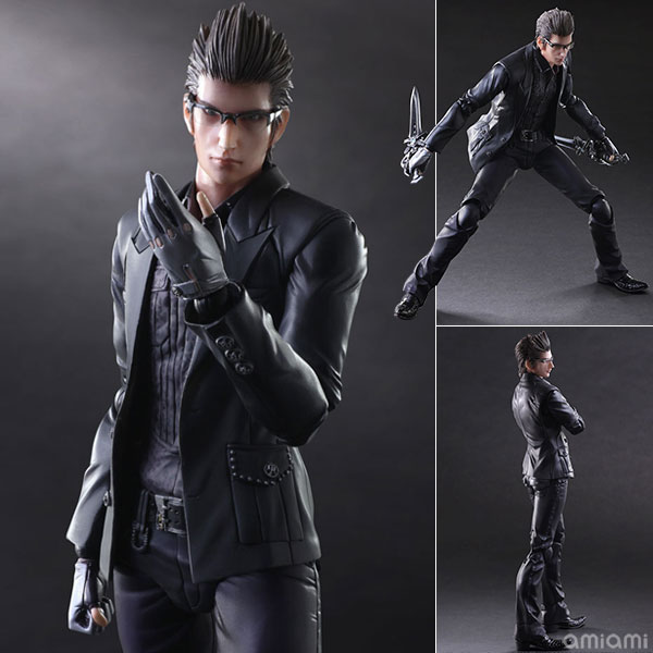 AmiAmi [Character & Hobby Shop] | Play Arts Kai - Final Fantasy XV 