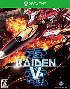 AmiAmi [Character & Hobby Shop] | Xbox One Raiden V(Released)