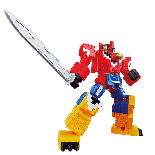 AmiAmi [Character & Hobby Shop] | Doubutsu Sentai Zyuohger