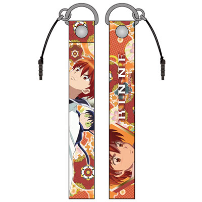 Rinoさま専用໒꒱· ゜ AmiAmi [Character & Hobby Shop] | Kyoukai no Rinne - Strap(Released)