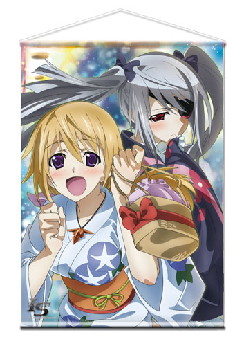 Qoo News] Light novel Infinite Stratos' mobile game Infinite