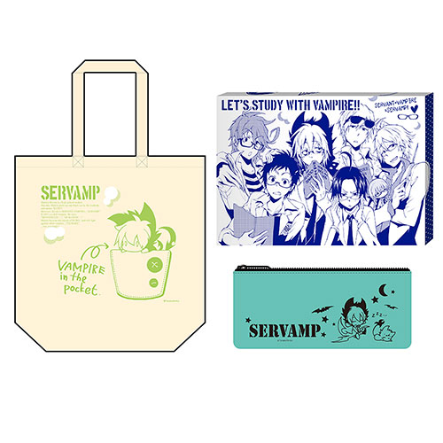 AmiAmi [Character & Hobby Shop] | SERVAMP - Renewal
