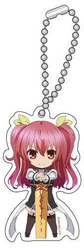 Rakudai Kishi no Cavalry - Stella Vermillion Sticker for Sale by