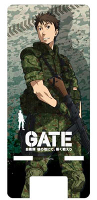 Gate: Jieitai Kanochi nite, Kaku Tatakaeri 2nd Season