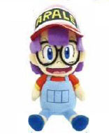 AmiAmi [Character & Hobby Shop] | Dr. Slump - Plush: Arale-chan
