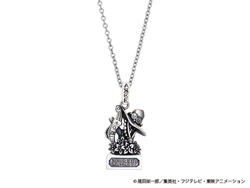 Anime One Piece Luffy Necklace White Beard Portgas D. Ace Necklace -  Walmart.ca