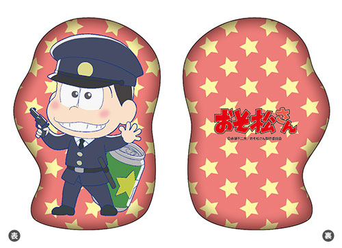 AmiAmi [Character & Hobby Shop] | Osomatsu-san - Diecut Cushion 