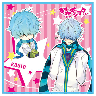 AmiAmi [Character & Hobby Shop]  Hatsukoi Monster - Card Case: Design E  (Kazuo Noguchi)(Released)