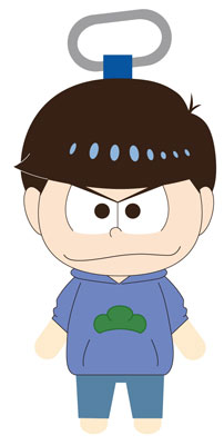 AmiAmi [Character & Hobby Shop] | Osomatsu-san - Plush Pen Pouch 