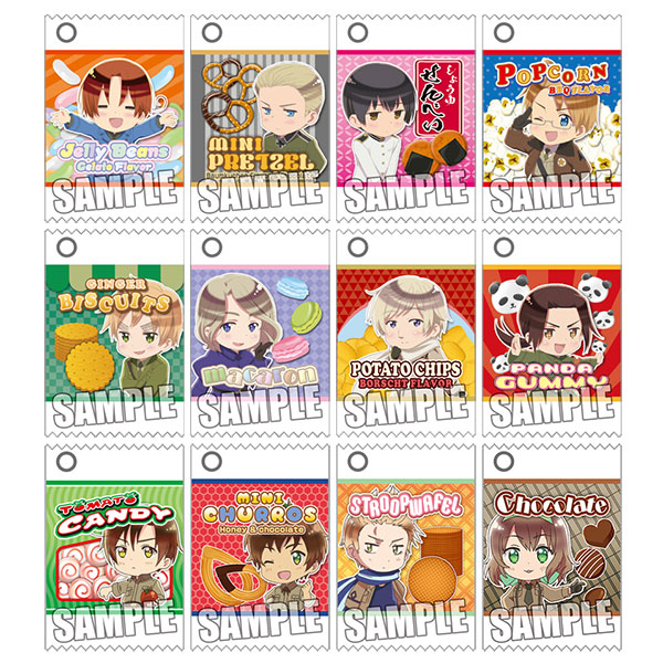 AmiAmi [Character & Hobby Shop] | Hetalia The World Twinkle