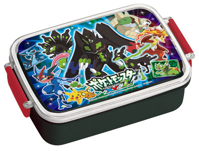 AmiAmi [Character & Hobby Shop]  Pokeball Lunch Box - Pokemon XY(Released)